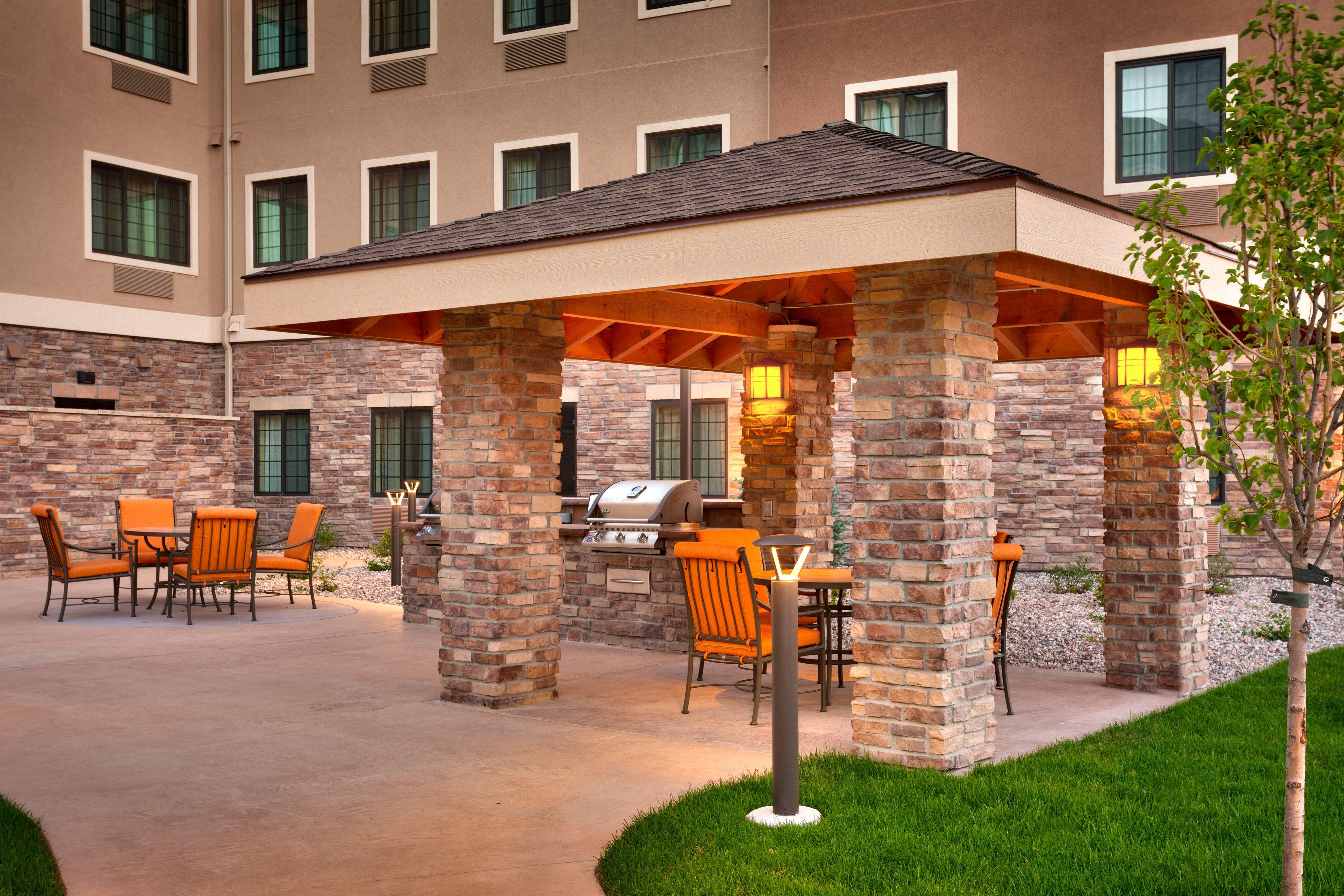 Staybridge Suites Cheyenne By Ihg Kültér fotó