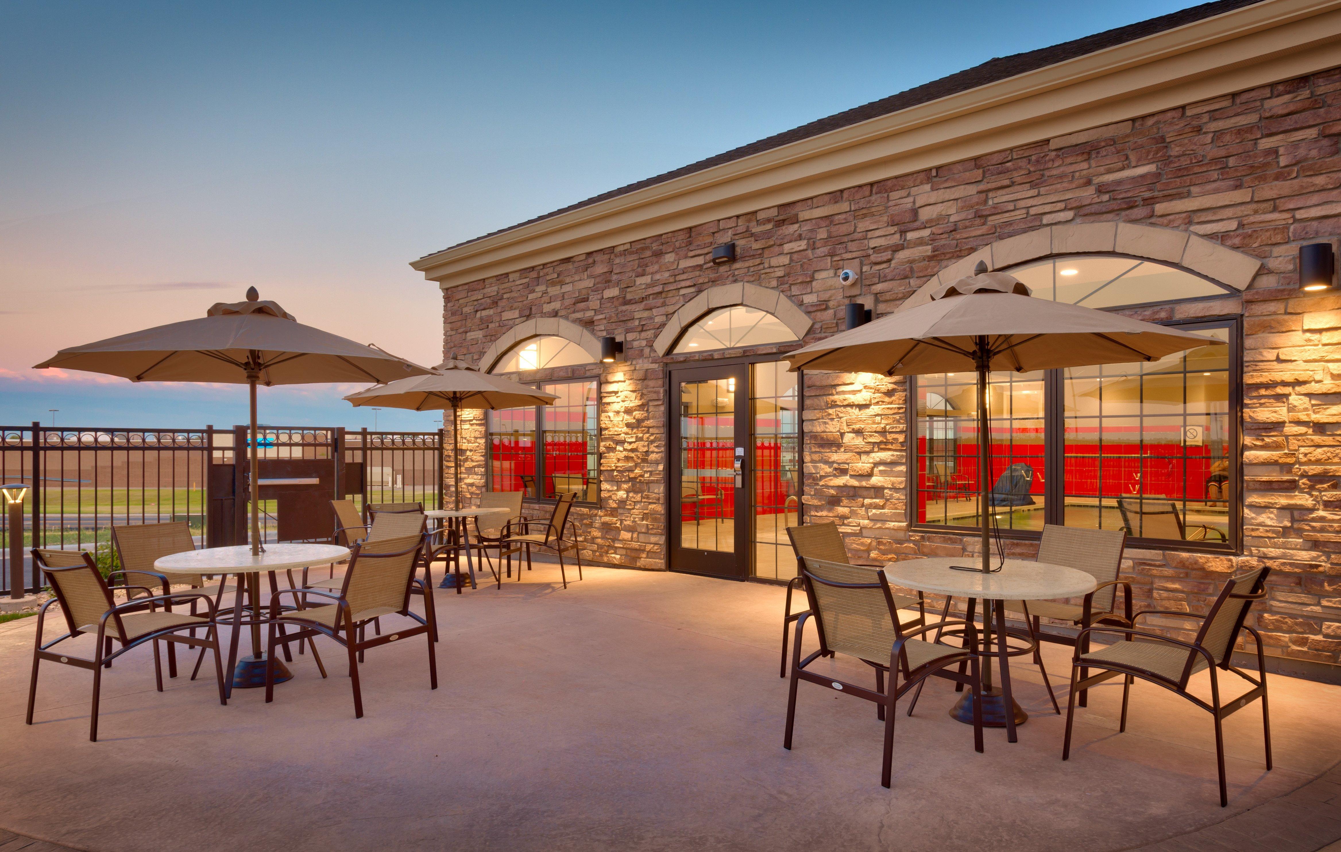 Staybridge Suites Cheyenne By Ihg Kültér fotó