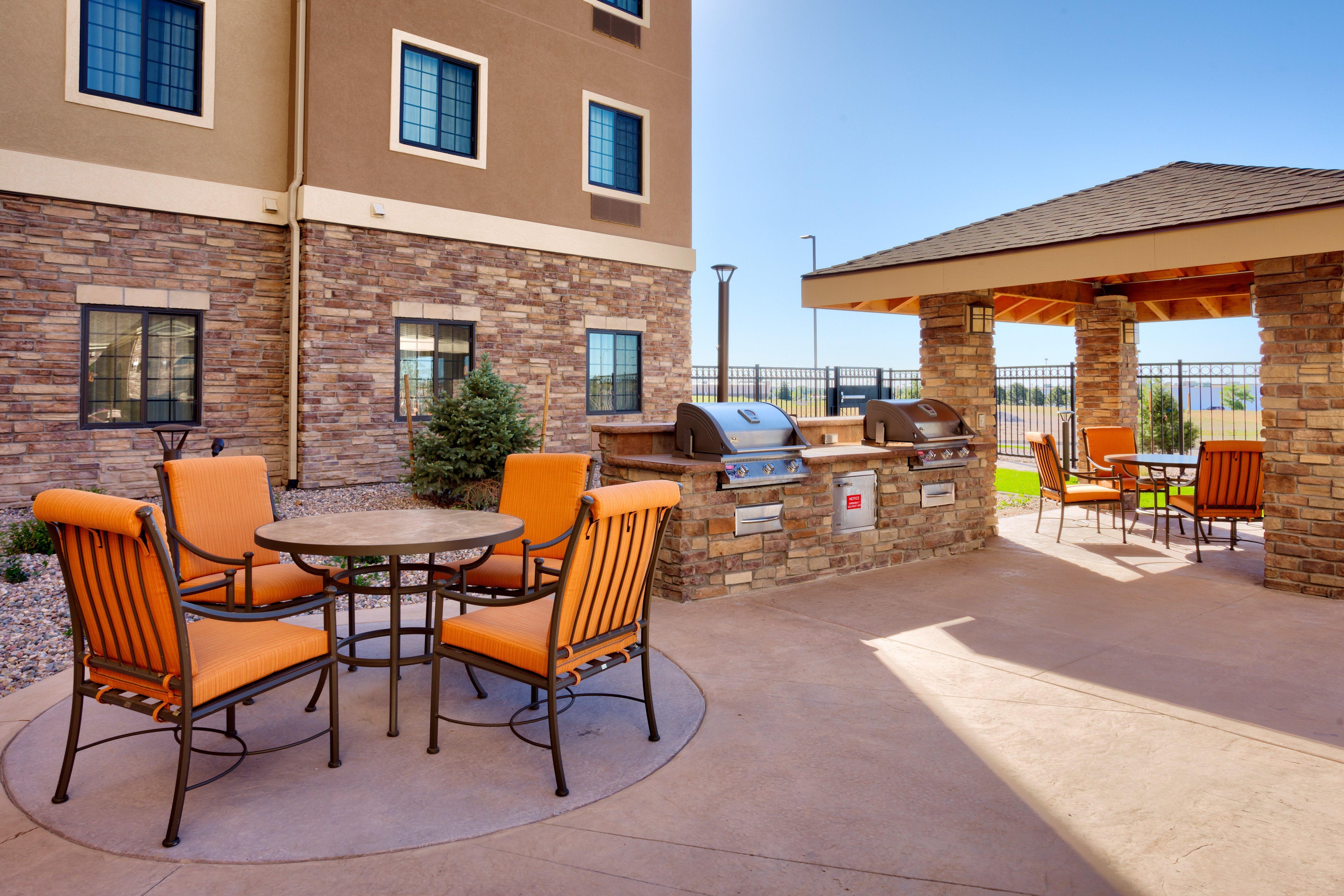 Staybridge Suites Cheyenne By Ihg Kültér fotó