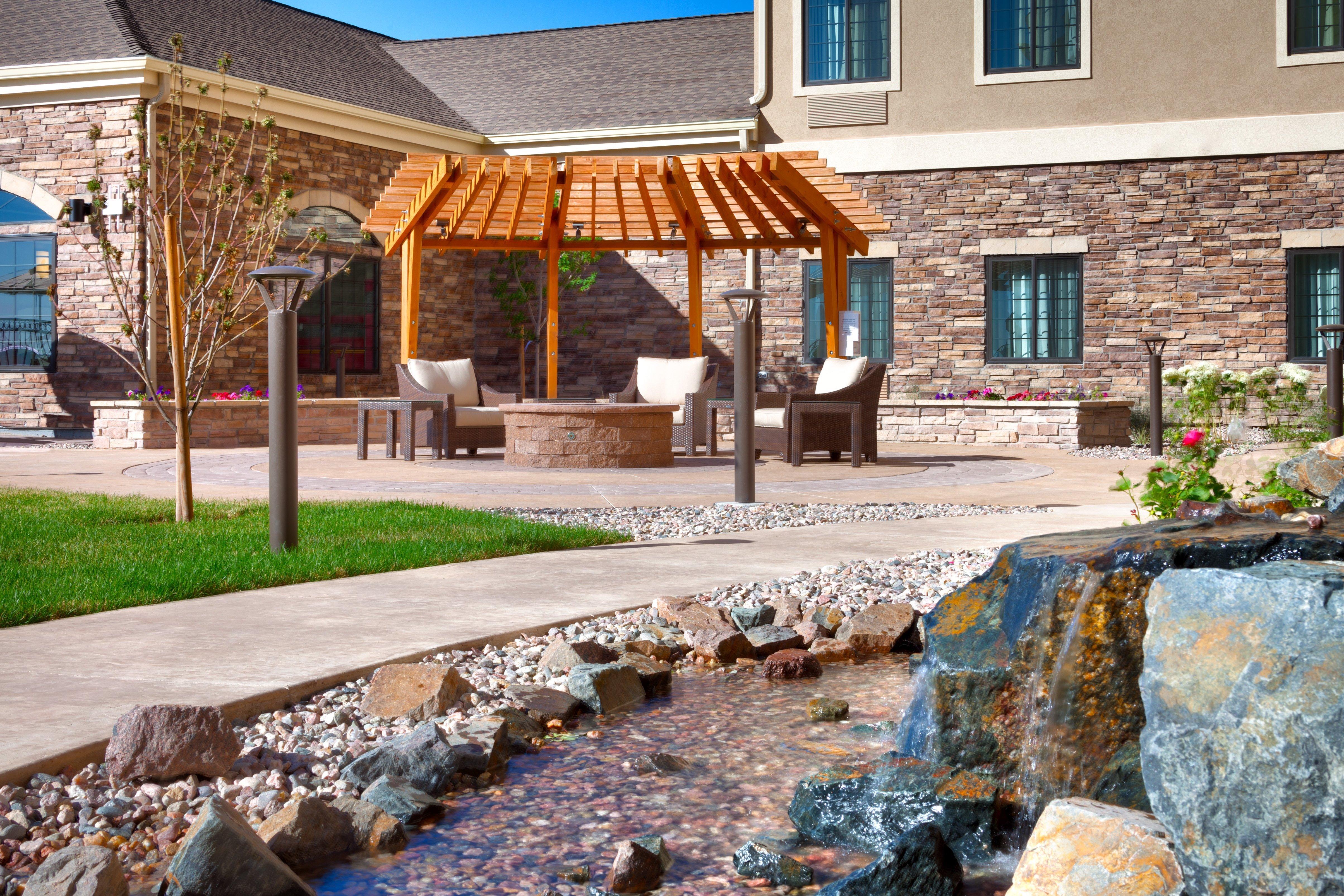 Staybridge Suites Cheyenne By Ihg Kültér fotó