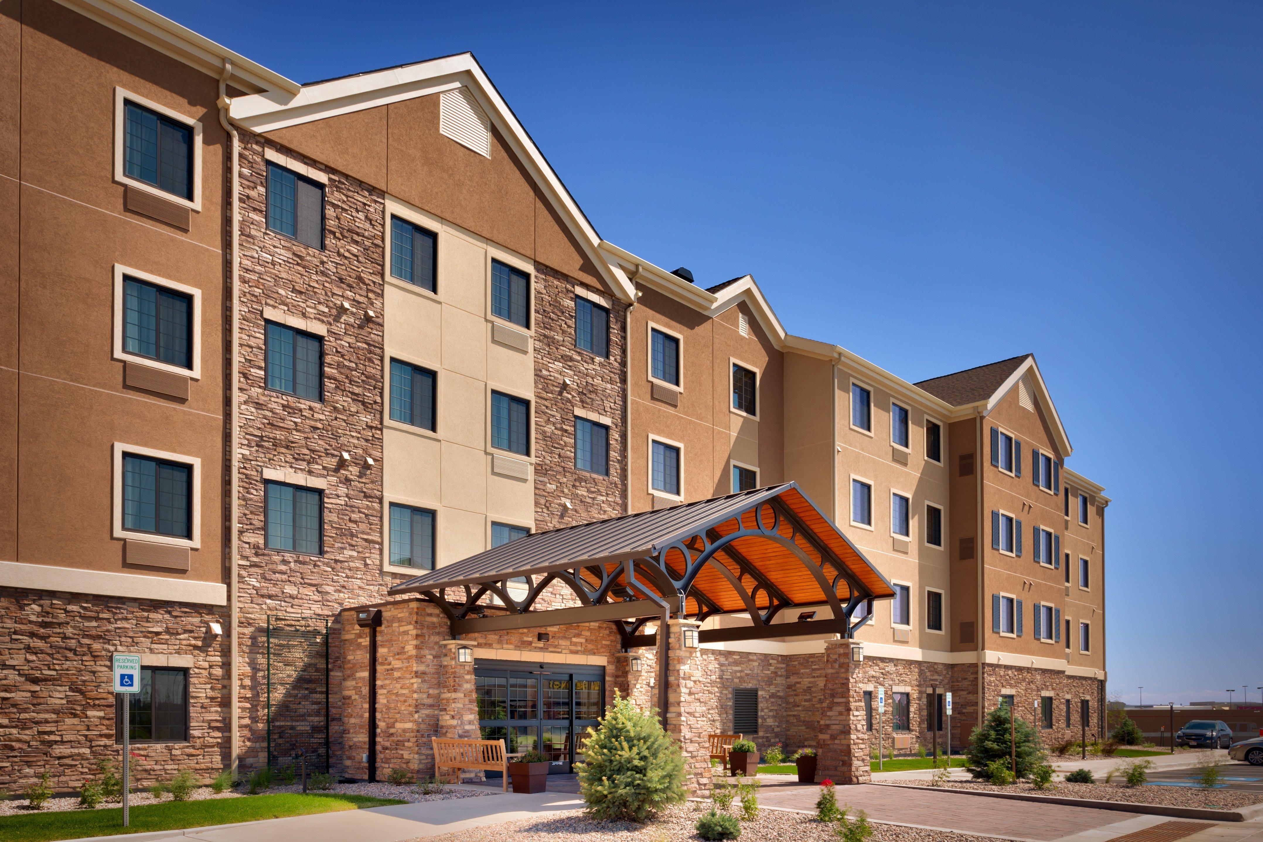 Staybridge Suites Cheyenne By Ihg Kültér fotó