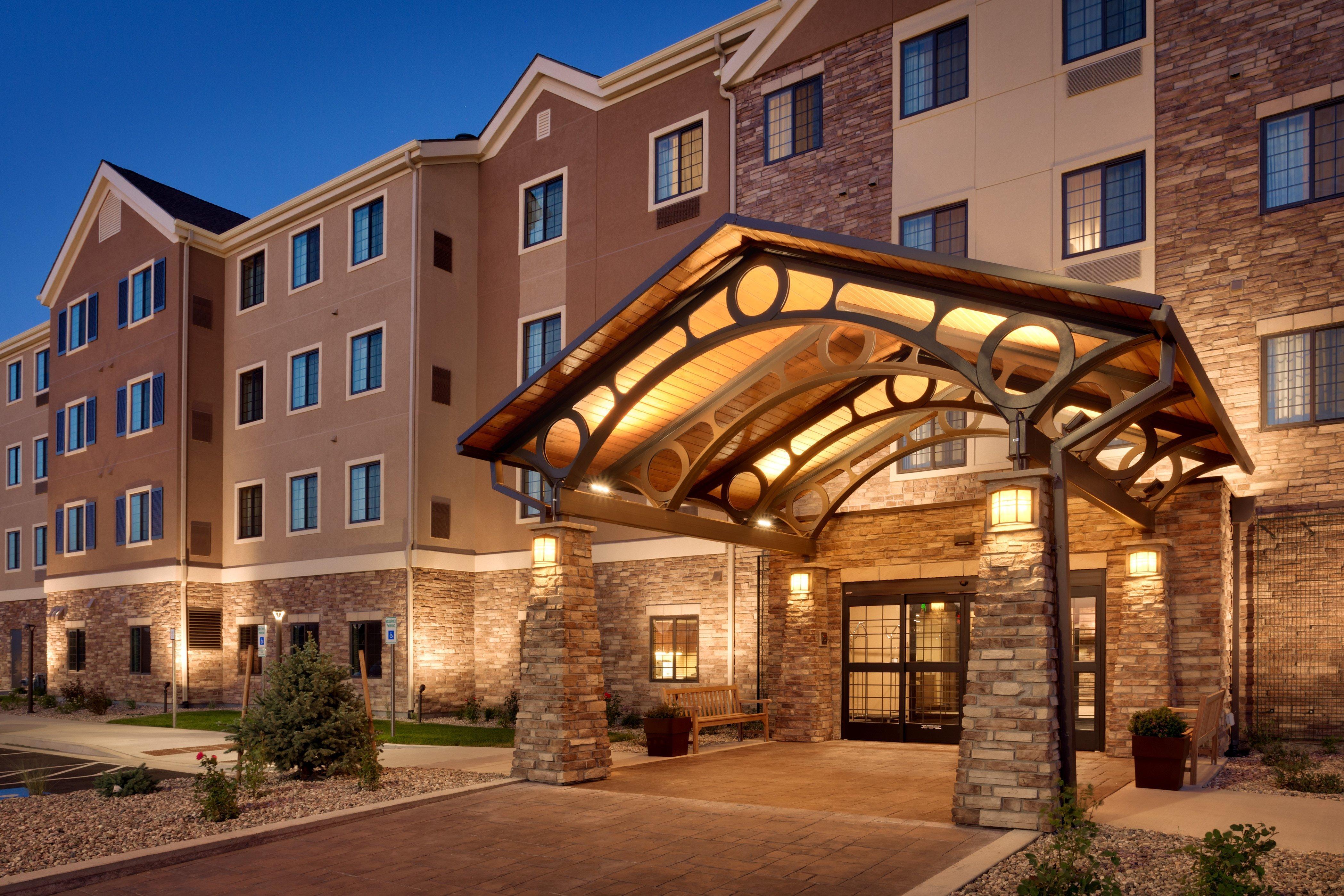 Staybridge Suites Cheyenne By Ihg Kültér fotó