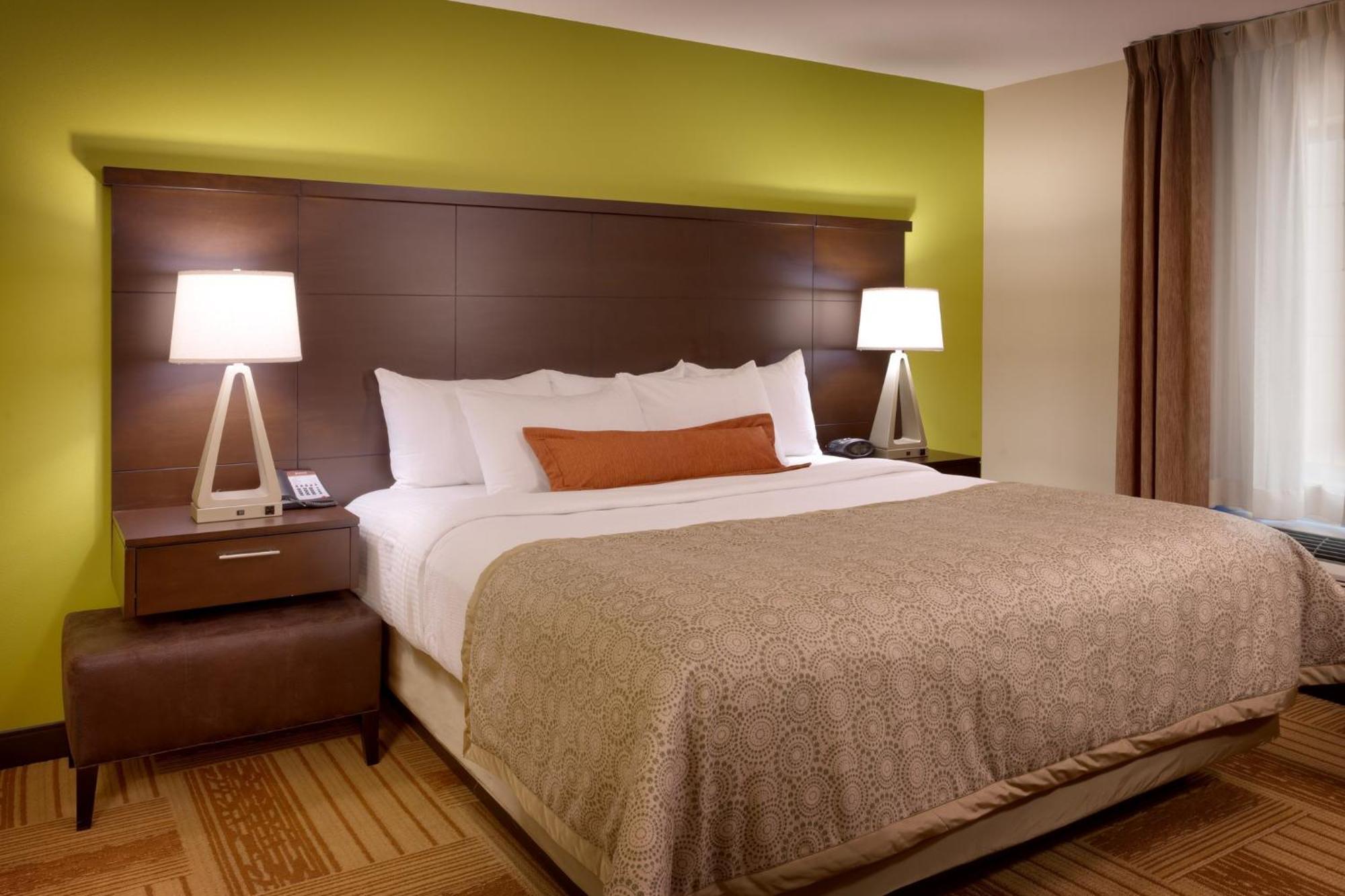 Staybridge Suites Cheyenne By Ihg Kültér fotó
