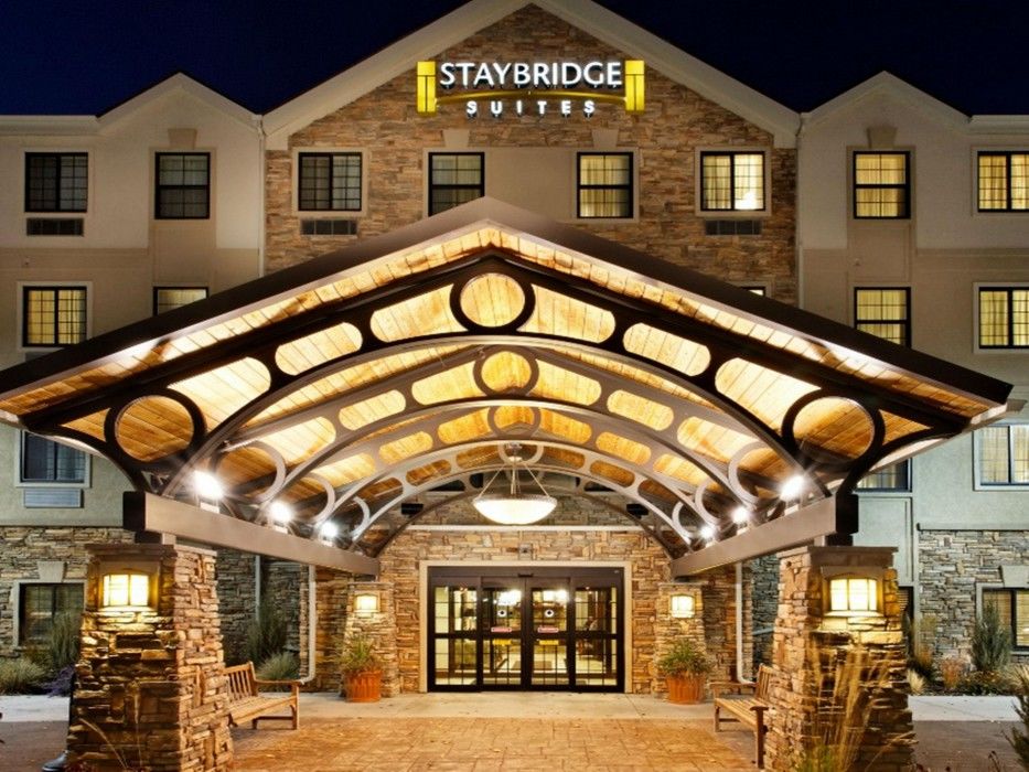Staybridge Suites Cheyenne By Ihg Kültér fotó